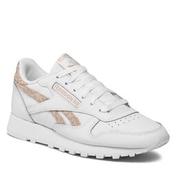 Reebok Cipő Reebok Classic Leather Shoes GY7173 Fehér