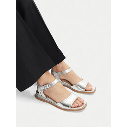 Lasocki Sandalen Lasocki WI33-CS853-HM-03 Silberfarben
