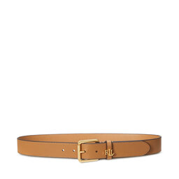 LAUREN RALPH LAUREN Ženski pas LAUREN RALPH LAUREN 412968765003 Rjava