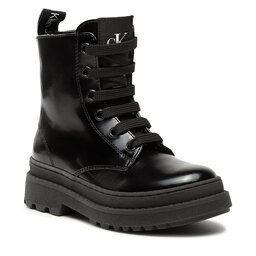 Calvin Klein Jeans Туристически oбувки Calvin Klein Jeans V4A5-80703-1453 M Black