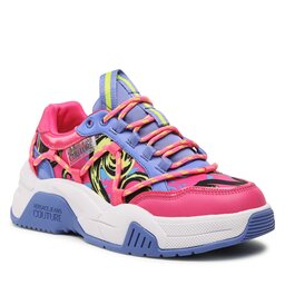 Versace Jeans Couture Tenisice Versace Jeans Couture 74VA3SF1 ZS676 PU2