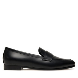 Max Mara Slipper Max Mara Regentmoc 2524526071600 Schwarz