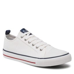 Gap Trampki Gap Houston Cvs GAL001F5TWWHITGP White