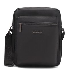 Gino Rossi Umhängetasche Gino Rossi GIN-M-05-A23 Schwarz