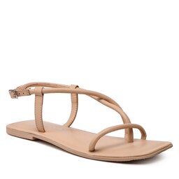 Vero Moda Sandały Vero Moda Filla 10286500 Irish Cream