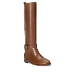 Lauren Ralph Lauren Klassiska stövlar Lauren Ralph Lauren 802912396002 Deep Saddle Tan
