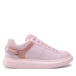 

Снікерcи Trussardi 79J00008 P100, Рожевий