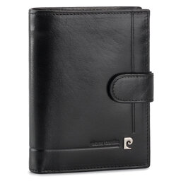 Pierre Cardin Nagyméretű férfi pénztárca Pierre Cardin YS507. 1 331A Nero