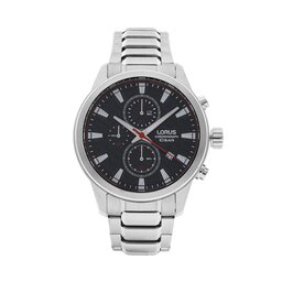 Lorus Часовник Lorus RM327HX9 Сребрист