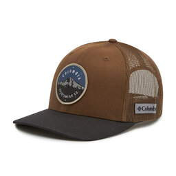 Columbia Cappellino Columbia Mesh Snap Back Hat 1652541 Marrone
