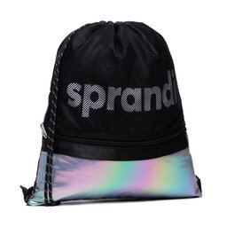 

Рюкзак-мішок Sprandi BSD-S-075-10-07 Black, Чорний