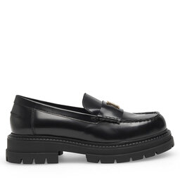 Badura Loafersy Badura PAOLA-112890 Czarny
