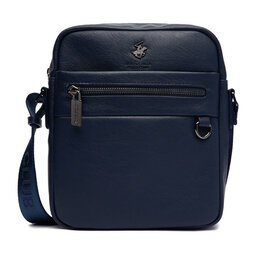Beverly Hills Polo Club Handtasche Beverly Hills Polo Club C-BHPC-L-018-08 Dunkelblau