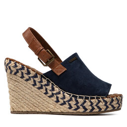 

Еспадрильї Big Star Shoes FF274980 Navy, Cиній