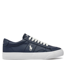 Polo Ralph Lauren Sneakersy Polo Ralph Lauren RL00564410 J Tmavomodrá