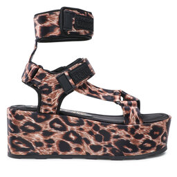 

Босоніжки Versace Jeans Couture, Коричневий