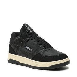 KARL LAGERFELD Sneakers KARL LAGERFELD KL53030 Black Lthr