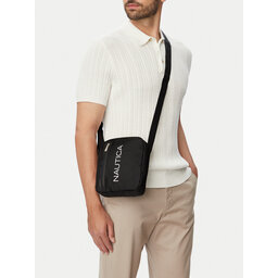 Nautica Umhängetasche Nautica WBEOHP-NTC-P-002-10 Schwarz