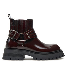 Bronx Stivaletti Bronx Qui-Nn 47594-OS Nero