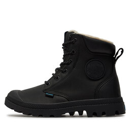 

Черевики туристичні Palladium Pampa Sport Cuff WPS 72992-001-M Black, Чорний