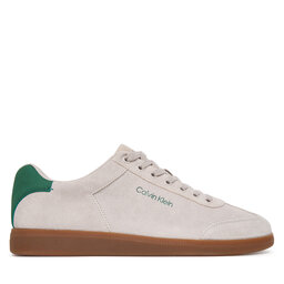 Calvin Klein Αθλητικά Calvin Klein Low Cupsole Laceup Su HM0HM01946 Μπεζ