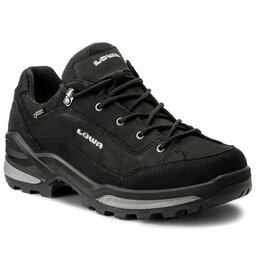 Lowa Turistiniai batai Lowa Renegade Gtx Lo GORE-TEX 310963 Schwarz/Graphit 9927