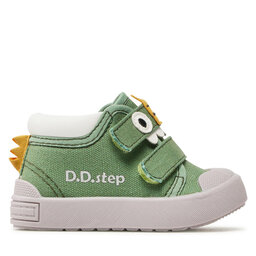 

Кеди DD Step, Зелений