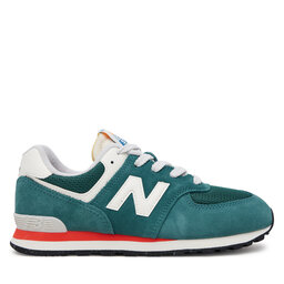 New Balance Laisvalaikio batai New Balance GC574VPG Žalia