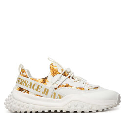 Versace Jeans Couture Снікерcи Versace Jeans Couture 80YA3SN2 Білий