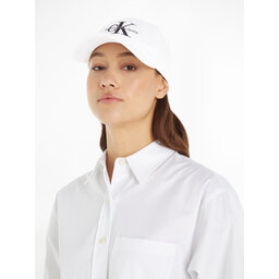 Calvin Klein Jeans Cappellino Calvin Klein Jeans K60K610280 Bright White YAF