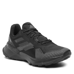 adidas Обувки adidas Terrex Soulstride Trail Running Shoes IE9413 Cblack/Carbon/Gresix