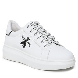 Patrizia Pepe Tenisice Patrizia Pepe PJ210.06 Bianco/Nero