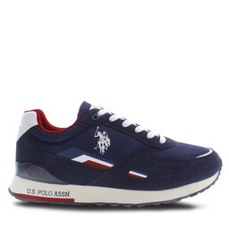 

Снікерcи U.S. Polo Assn., Голубий