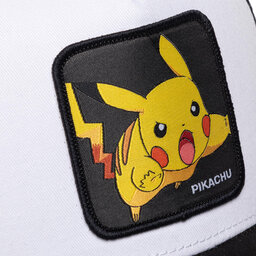 

Бейсболка Capslab Pokemon Pikachu CL/PKM2/1/PIK5 White, Білий