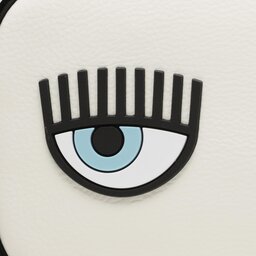 

Сумка Chiara Ferragni 74SB4BO3 White, Білий