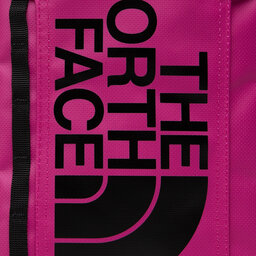 

Плоска сумка The North Face Y Base Camp Pouch NF0A52T9ND51 Fschiapk/Tnfblack, Рожевий
