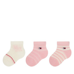 Tommy Hilfiger Calzini corti Tommy Hilfiger 701236342 Rosa