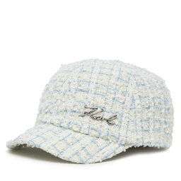 KARL LAGERFELD Gorra con visera KARL LAGERFELD A2W33013 Celeste
