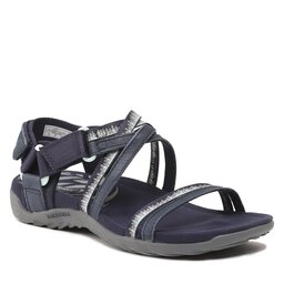 Merrell Sandaler Merrell Terran 3 Cush Lattice J002718 Navy
