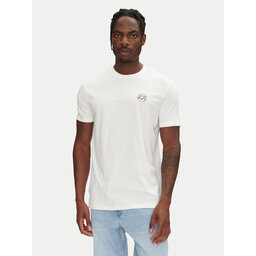 Armani Exchange Armani Exchange Póló XM000558 AF10358 U0009 Fehér Regular Fit