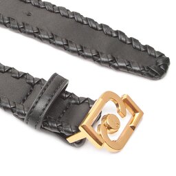 

Жіночий ремінь Liu Jo Ecs Hips Belt 3.5 AA3309 E0003 Nero 22222, Чорний