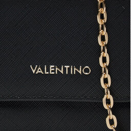 

Мале жіноче портмоне Valentino Catalunya VPS7PX826 Nero 001, Чорний