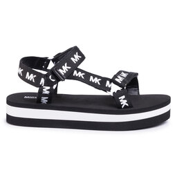 

Босоніжки MICHAEL KORS KIDS Zia-Velocity Celeb Black, Чорний