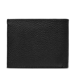 

Велике Чоловіче Портмоне Tommy Hilfiger Th Central Mini Cc Wallet AM0AM11854 Black BDS, Чорний