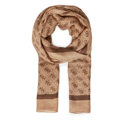 Guess Schal Guess AW5341 POL03 Braun