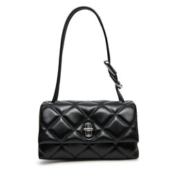Marc Jacobs Táska Marc Jacobs The Quilted Mini Dual Shoulder Bag 2S5HSH023H02 Fekete