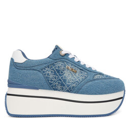 Guess Sneakers Guess FLPC11 FAL12 Blau