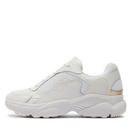 

Снікерcи MICHAEL Michael Kors Sami 43S4SMFSBD Optic White, Білий