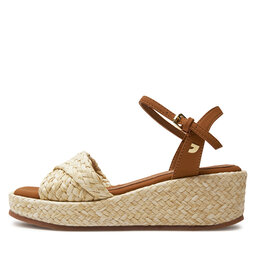

Босоніжки Gioseppo Coos 71132-P Natural, Бежевий