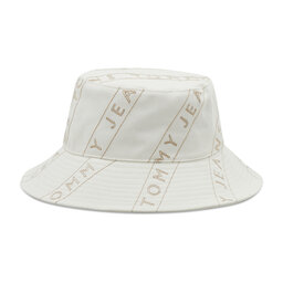 

Капелюх Tommy Jeans Tjw Item Bucket AW0AW11663 YBR, Бежевий